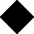 黒菱形